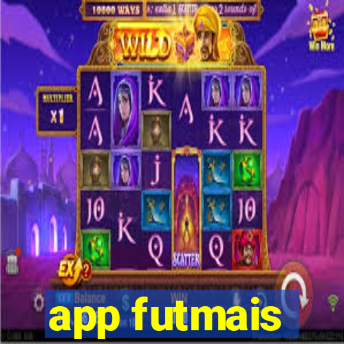 app futmais